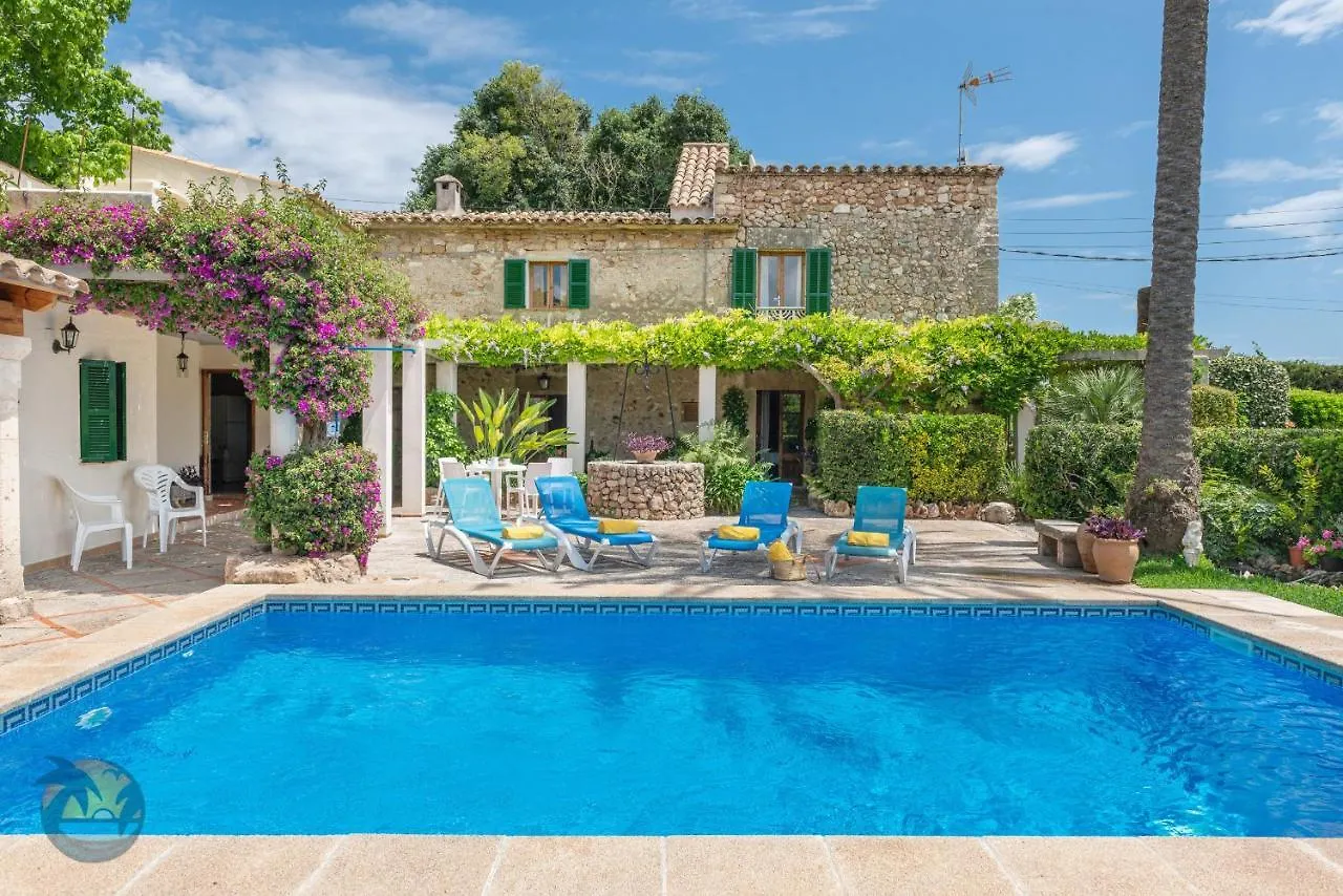 Landhaus Finca L'Hort De Can Bota,Con Piscina Privada Pollença