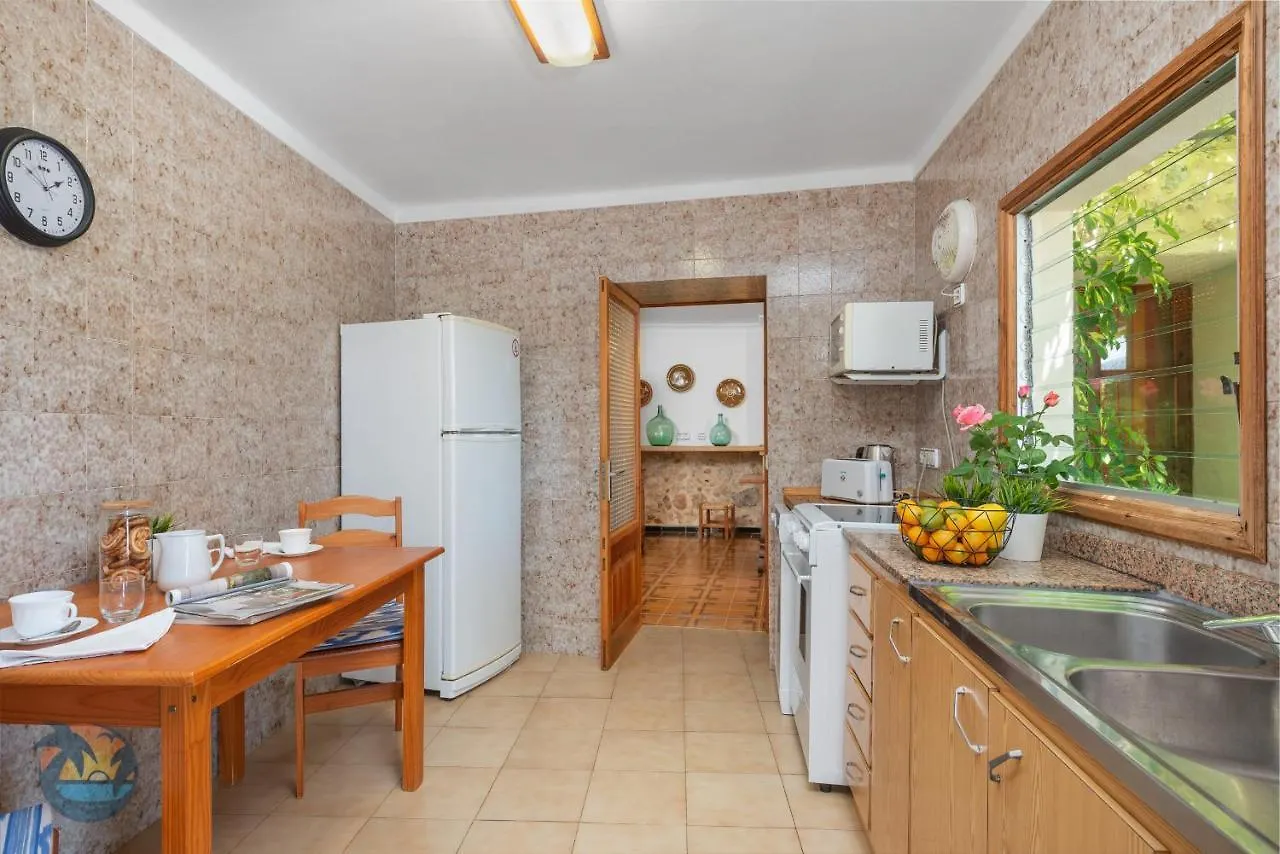 Finca L'Hort De Can Bota,Con Piscina Privada Pollença Landhaus